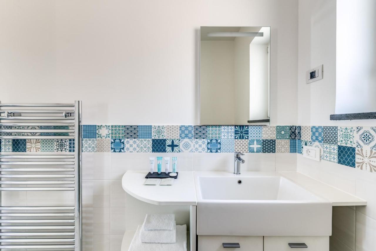 Villa Rusinella Minimalist Retreat With Sea Views Massa Lubrense Exterior photo